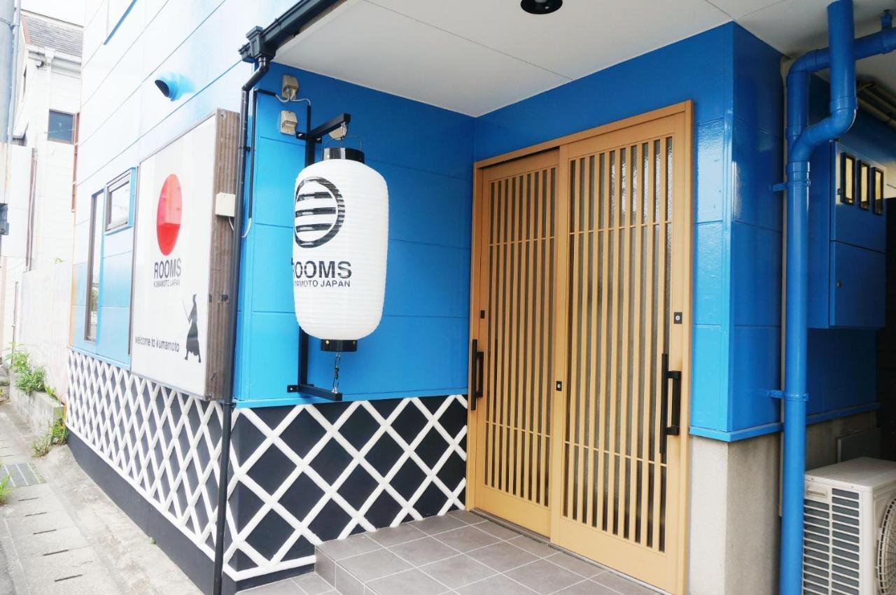 Kumamoto - Apartment / Vacation Stay 31530 المظهر الخارجي الصورة