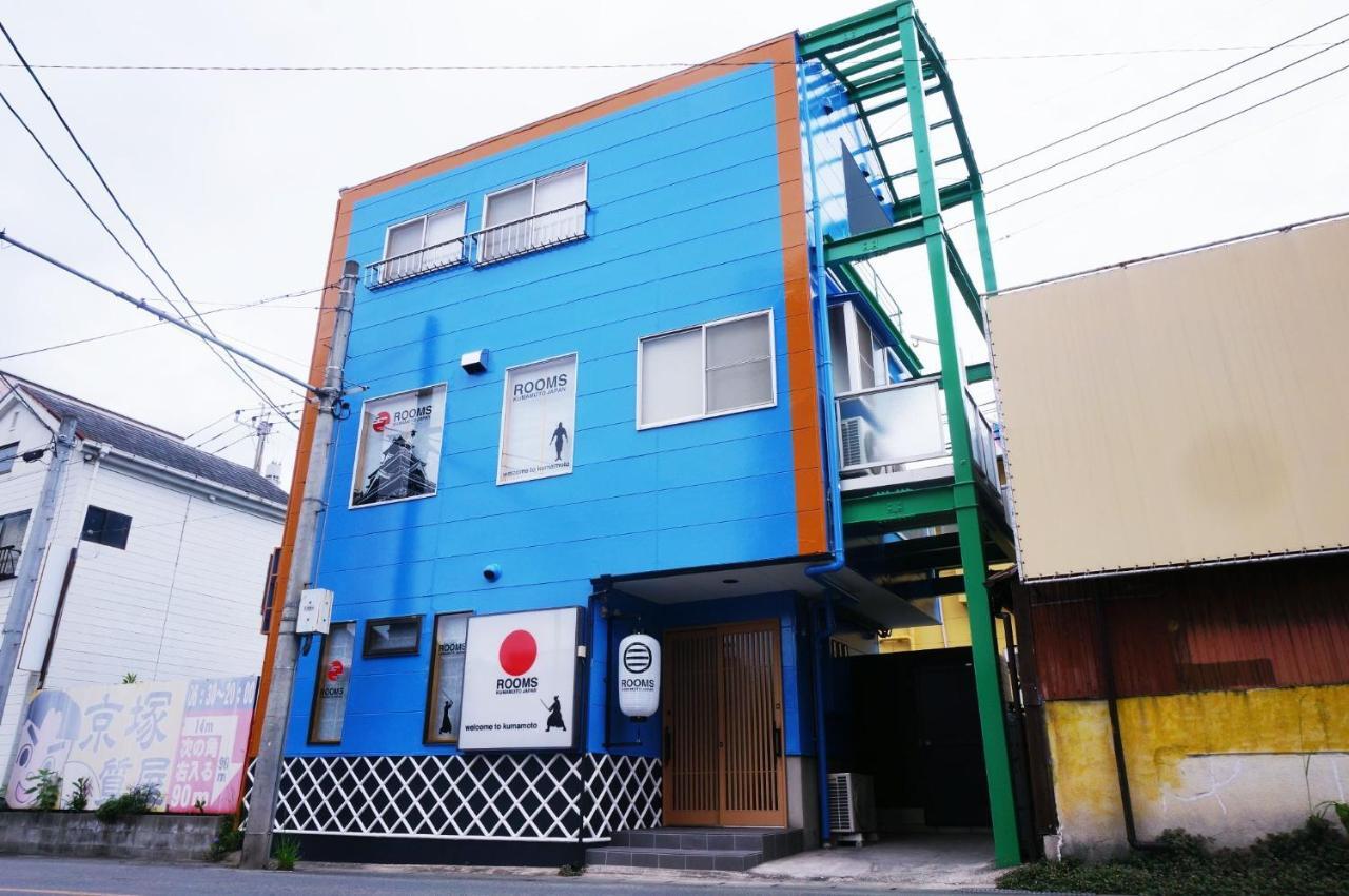 Kumamoto - Apartment / Vacation Stay 31530 المظهر الخارجي الصورة